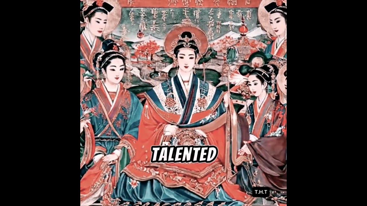 [PART-1] Empress Wu Zetian || A story of ascendence. [ENG]