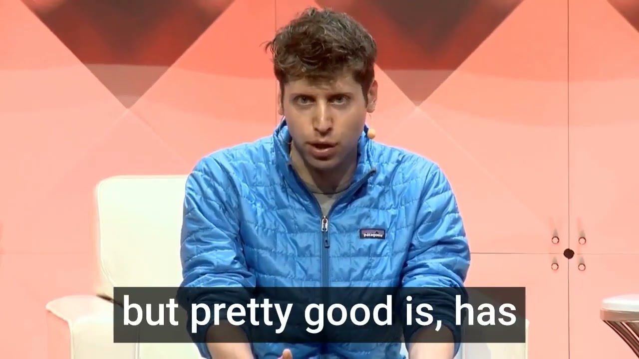 Sam Altman on Market Size for Startups
