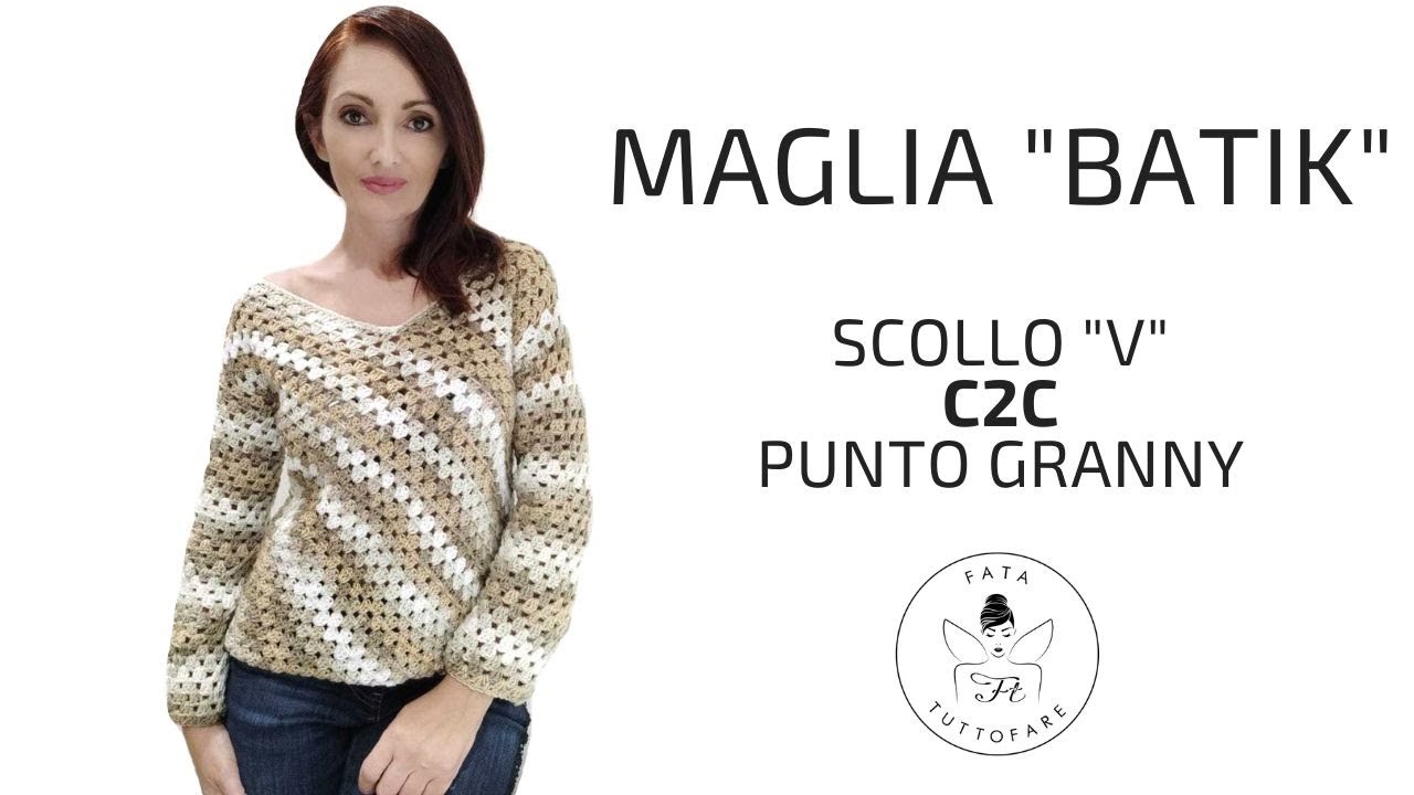 TUTORIAL: Maglia 