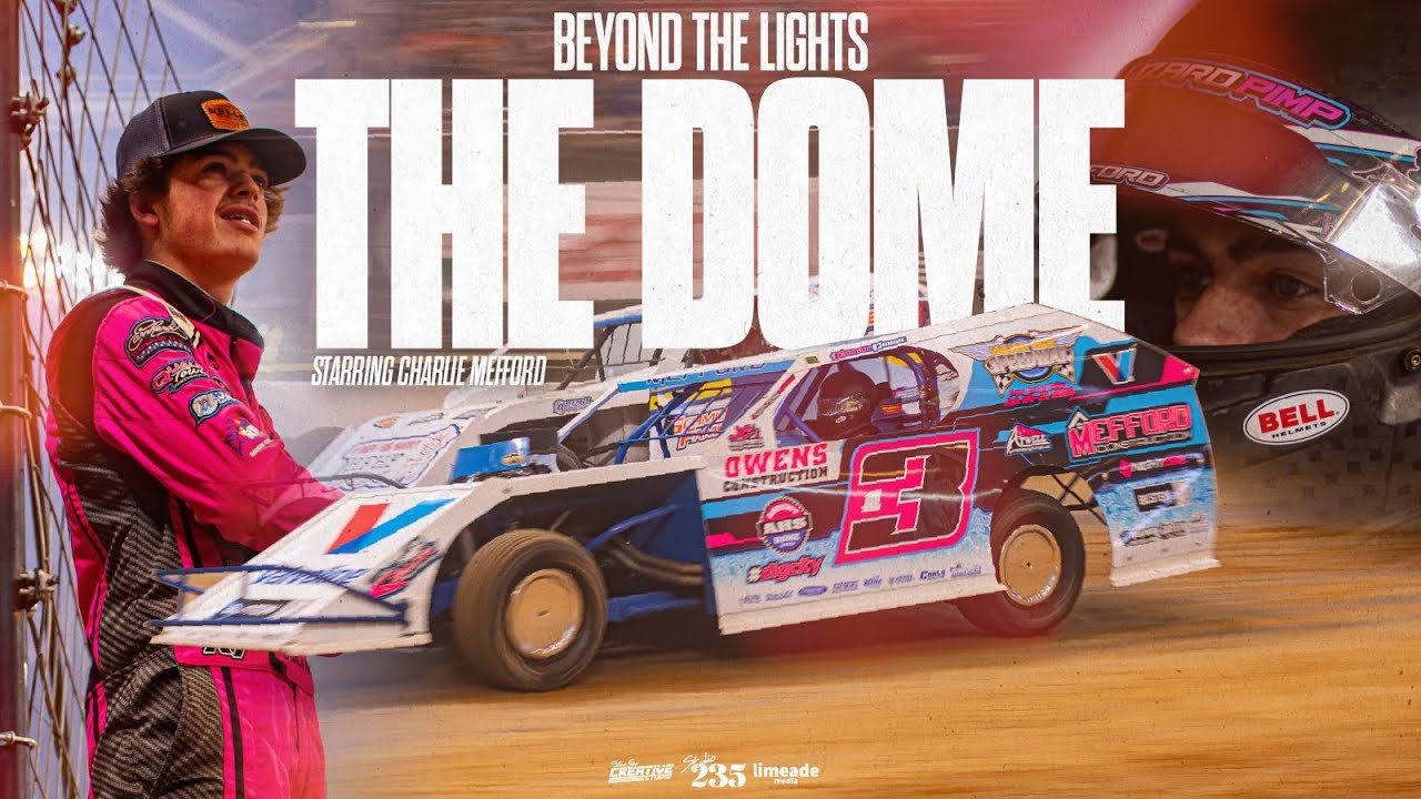 Beyond The Lights - The Dome
