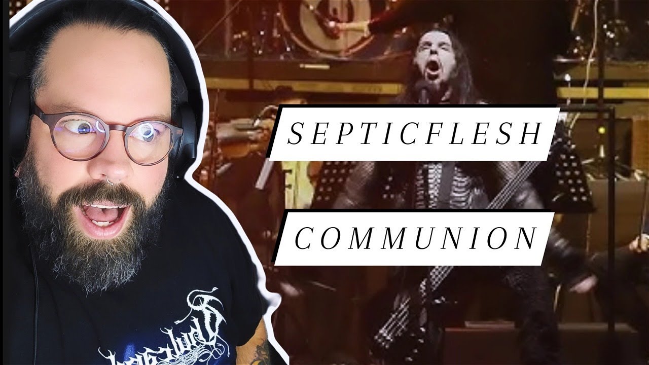YOU ALREADY KNOW! Ex Metal Elitist Reacts to Septicflesh 