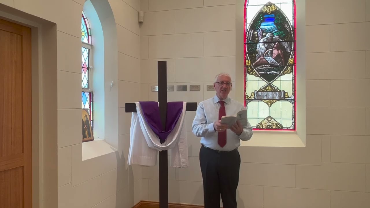 Lent Psalm 2026