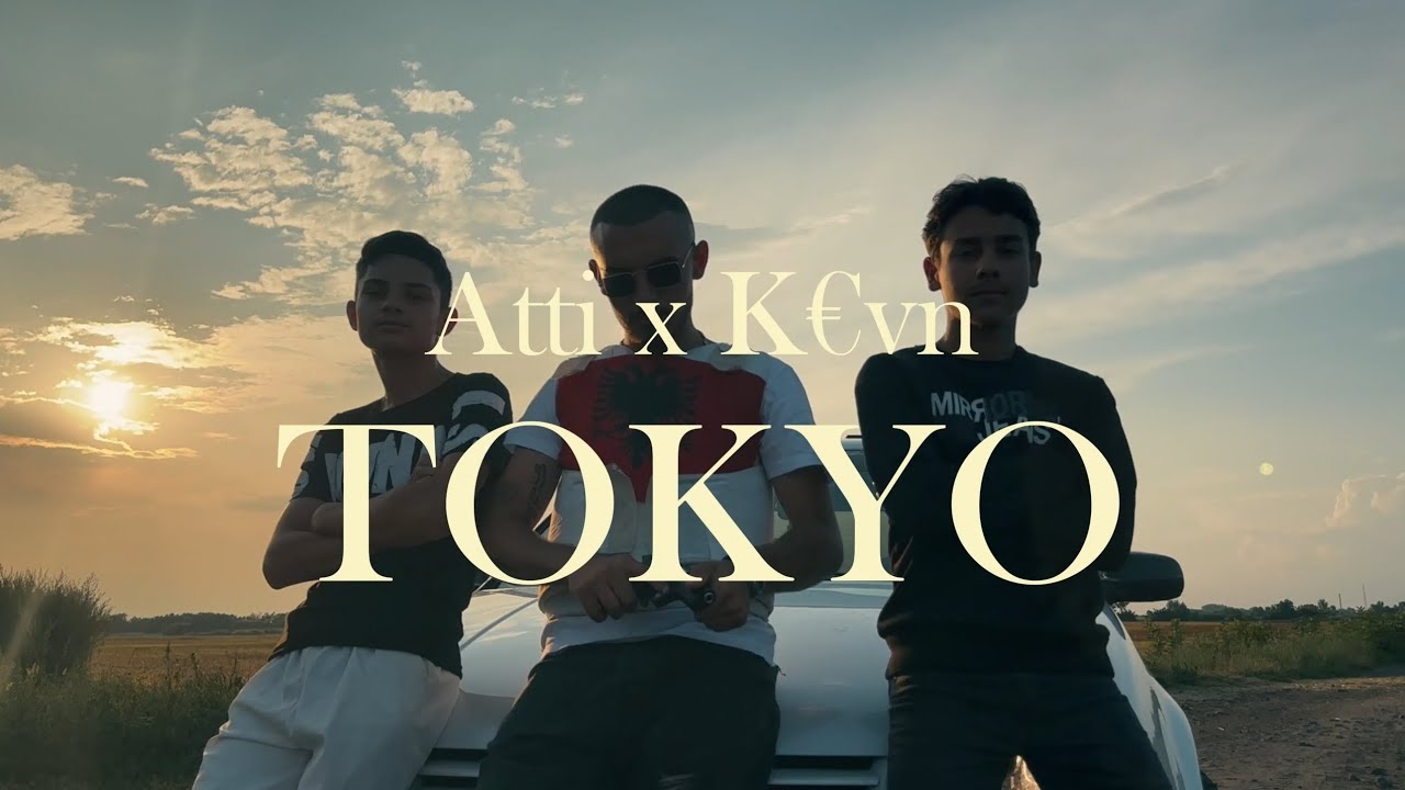 Atti - TOKYO ft. K&euro;vn