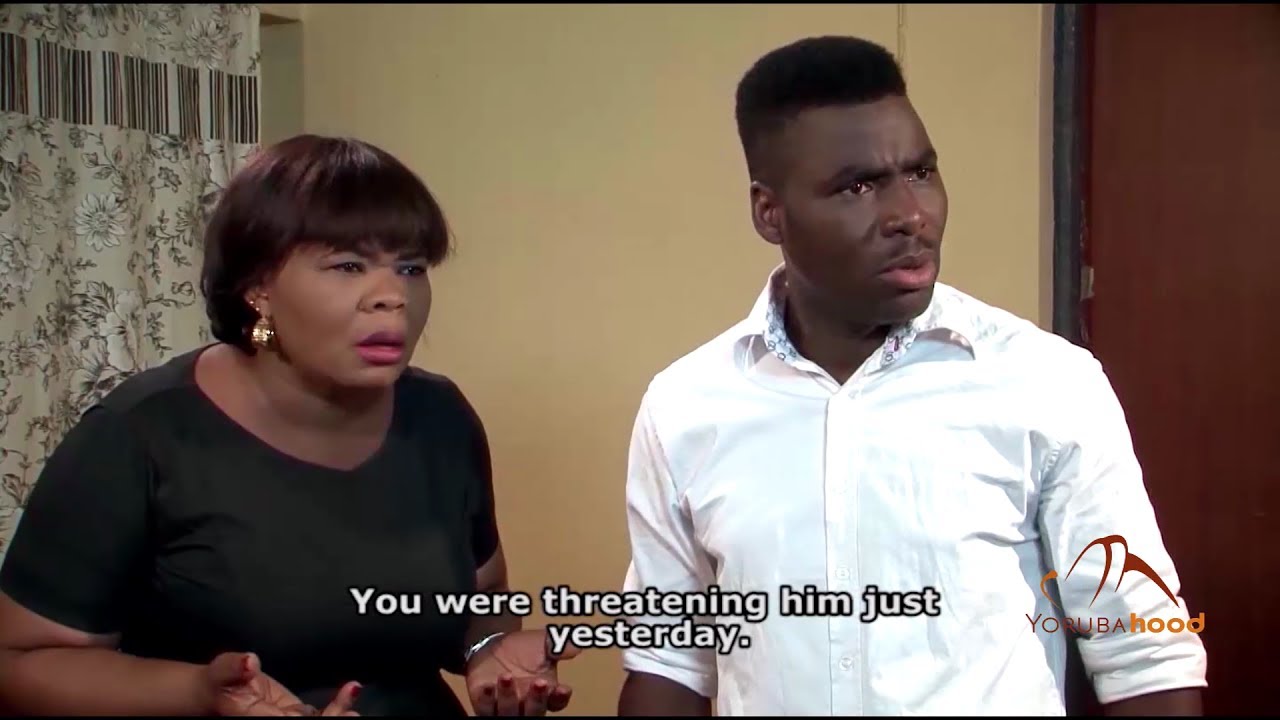 Aniku - Latest Yoruba Movie 2017 Premium | Bimbo Oshin | Ibrahim Chatter