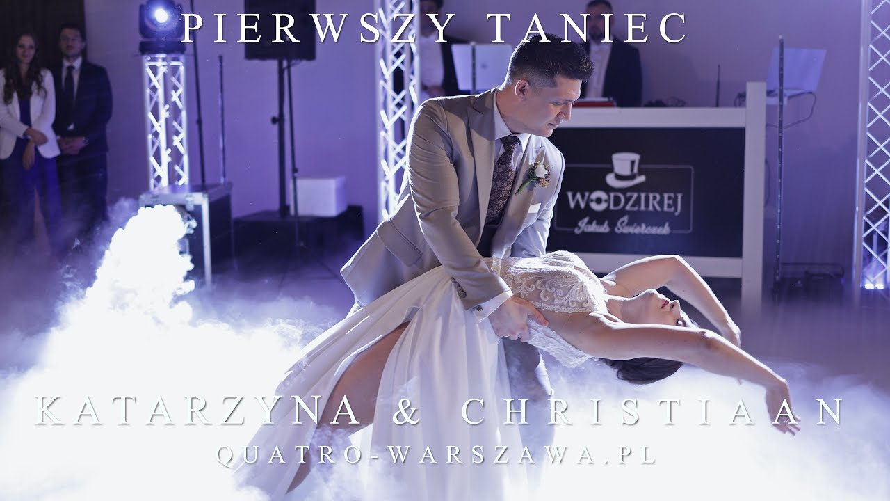 Spichlerz Villa Julianna 💞 Pierwszy Taniec Państwa Młodych - Oglądaj w 4K