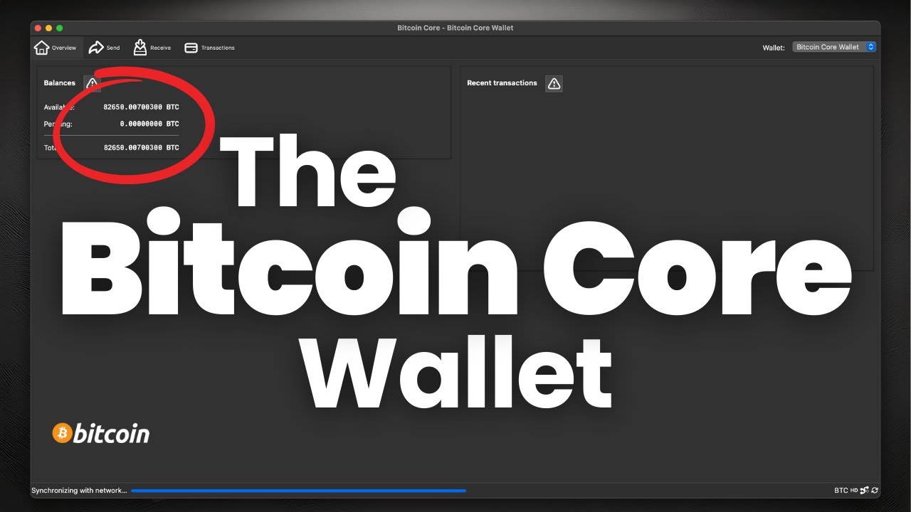 Bitcoin Core Wallet: Digital Privacy Masterclass