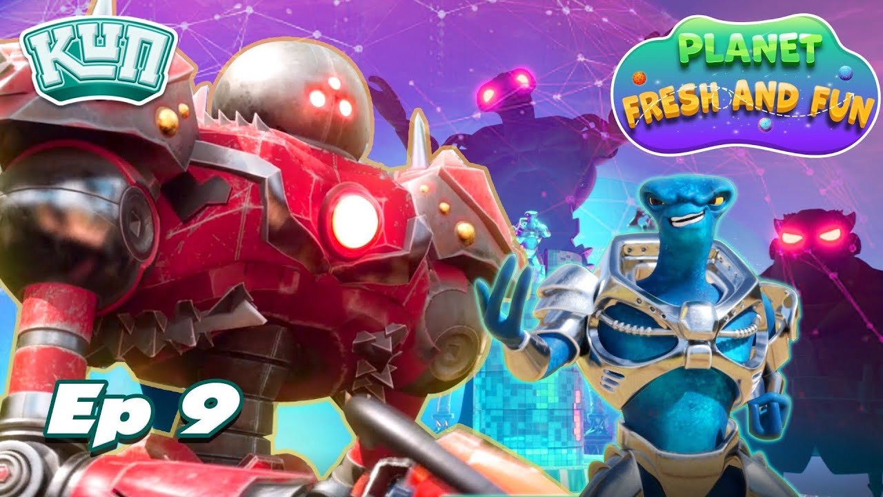 [KUN FRESH AND FUN] ភាគ 9: ការឃុបឃិតគ្នាគ្រប់គ្រងភព FRESH AND FUN