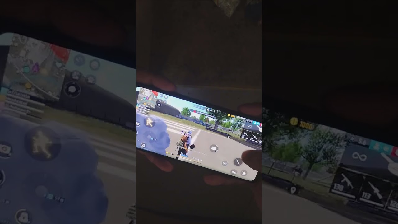 I enjoyed playing ff in android