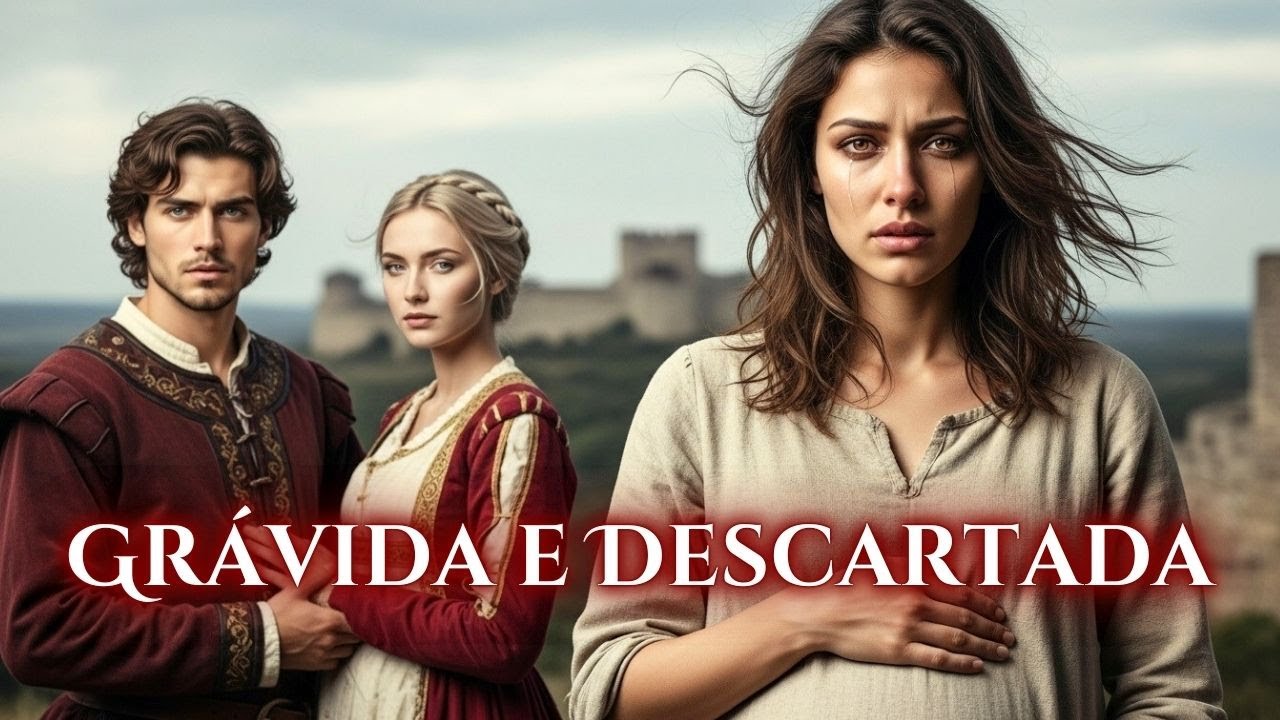Ele Me Deixou Grávida Para Casar Com Outra... Até Sentir O Cheiro Do Bebê
