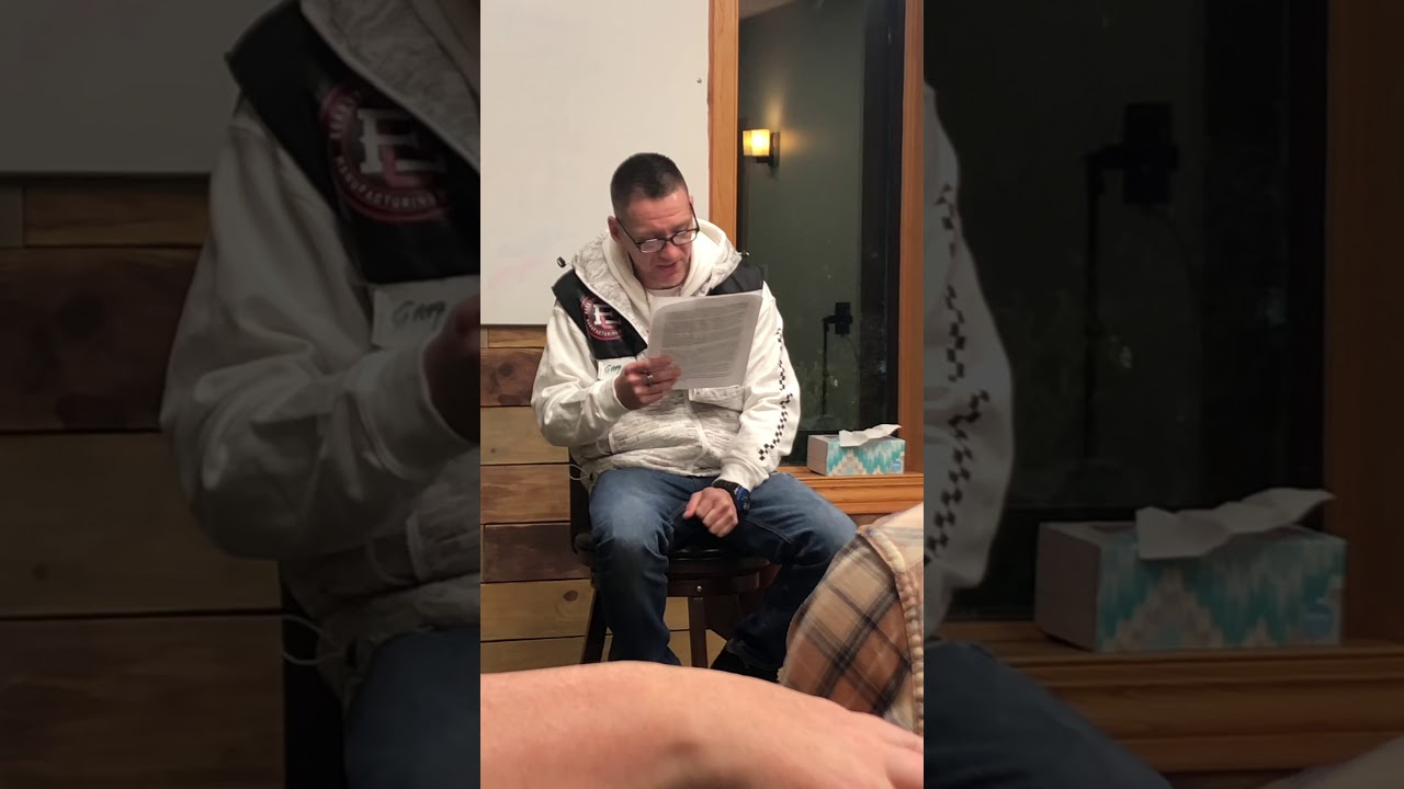 Greg Hyatt testimony