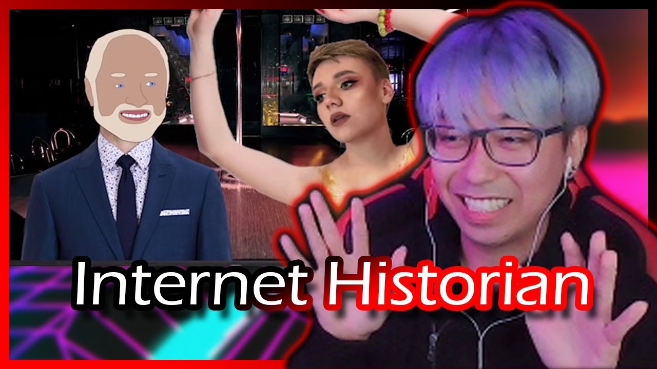 bdn Watches #104: Internet Historian Incognito Mode - food.