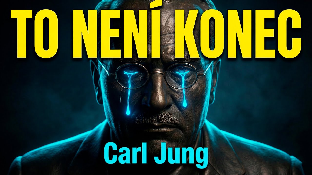 Carl Jung: Proč vás skutečná láska nejprve zničí
