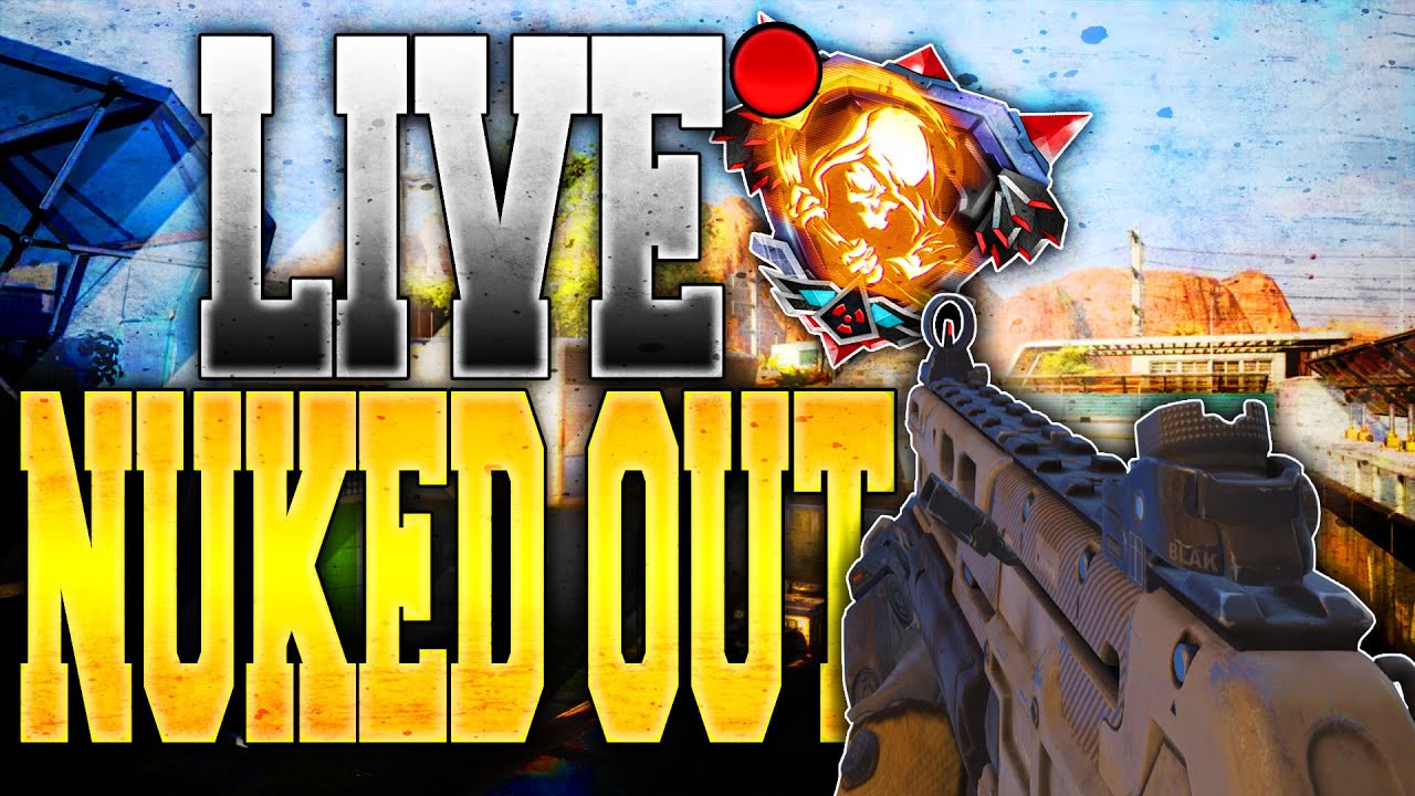 Black Ops 3 - LIVE 