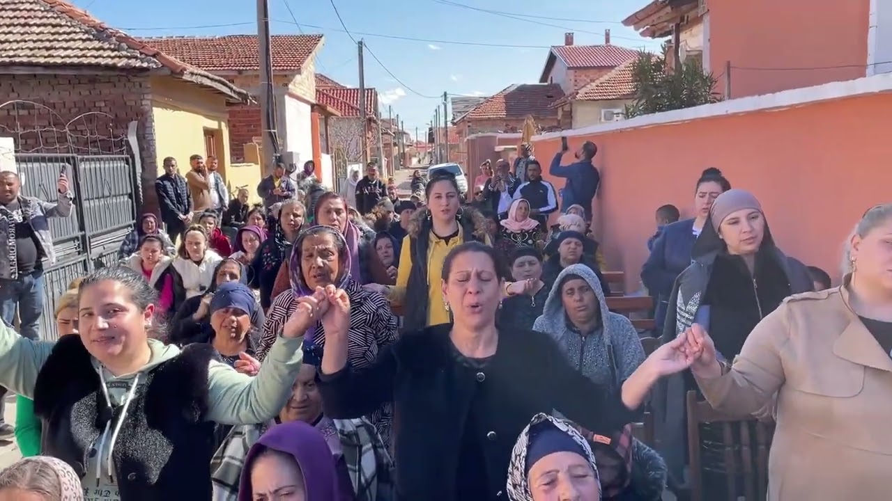 YENI ZARA ASAN PASTIR TOPLANTISI FALENIYA KILISE BLAGODAT
