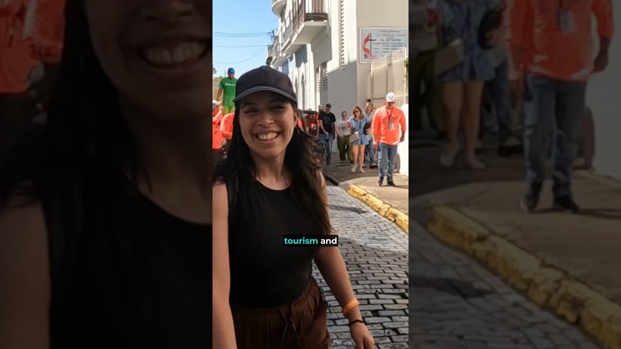 How I got certified as Puerto Rico tour guide