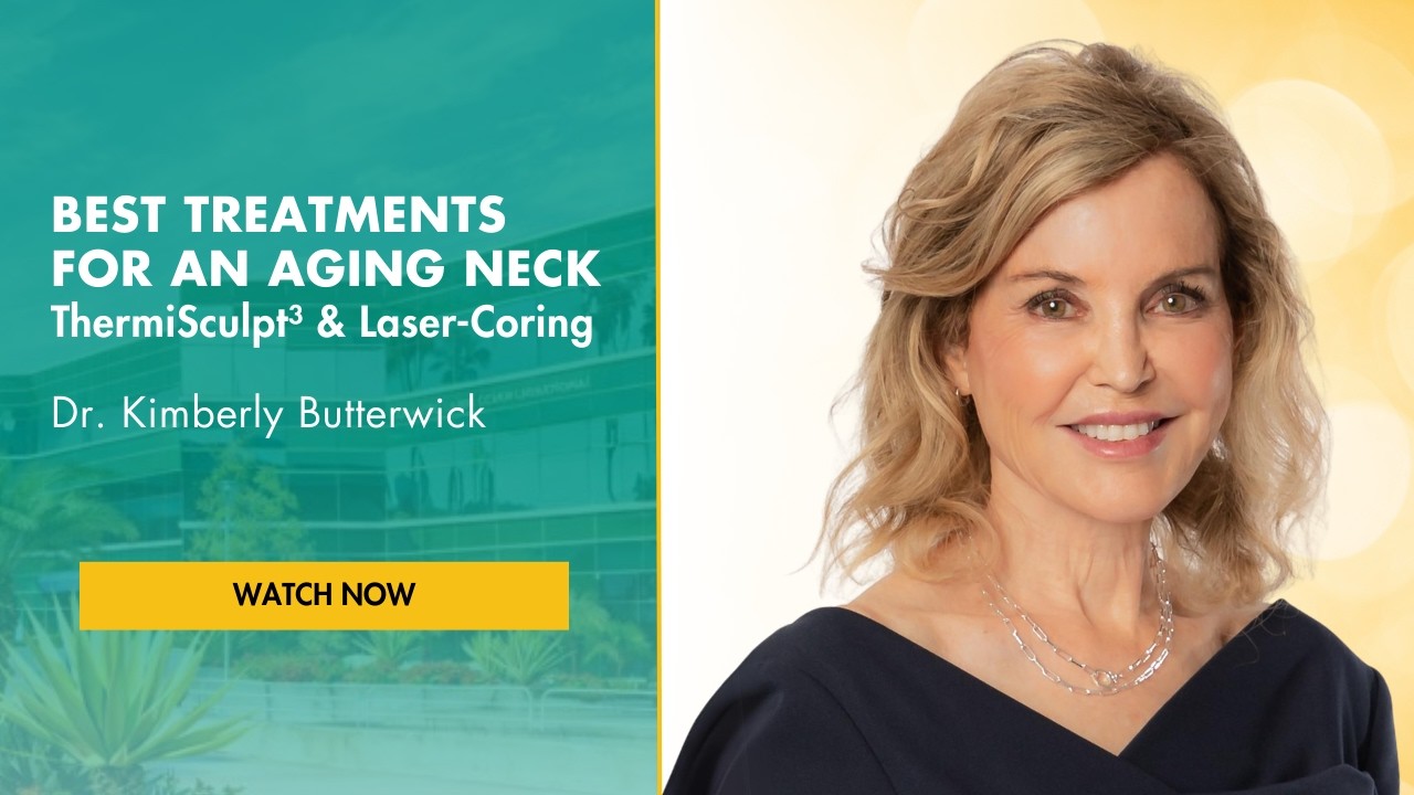 Best Treatments for an Aging Neck - ThermiSculpt³ and Introducing Laser-Coring | Webinar