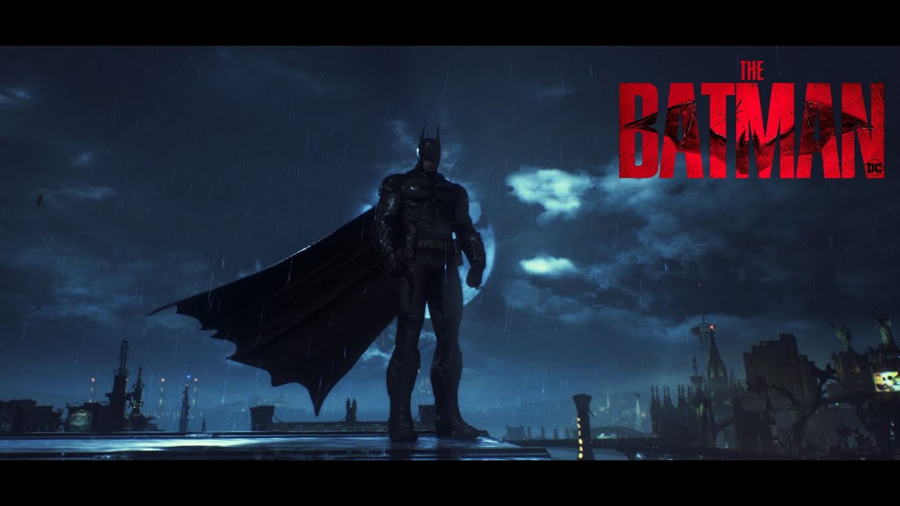 Batman Arkham Knight Trailer (The Batman Style)