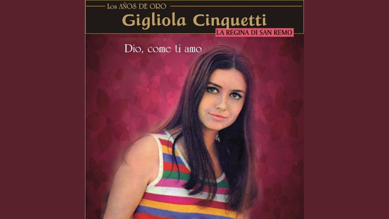 Dio, Come Ti Amo