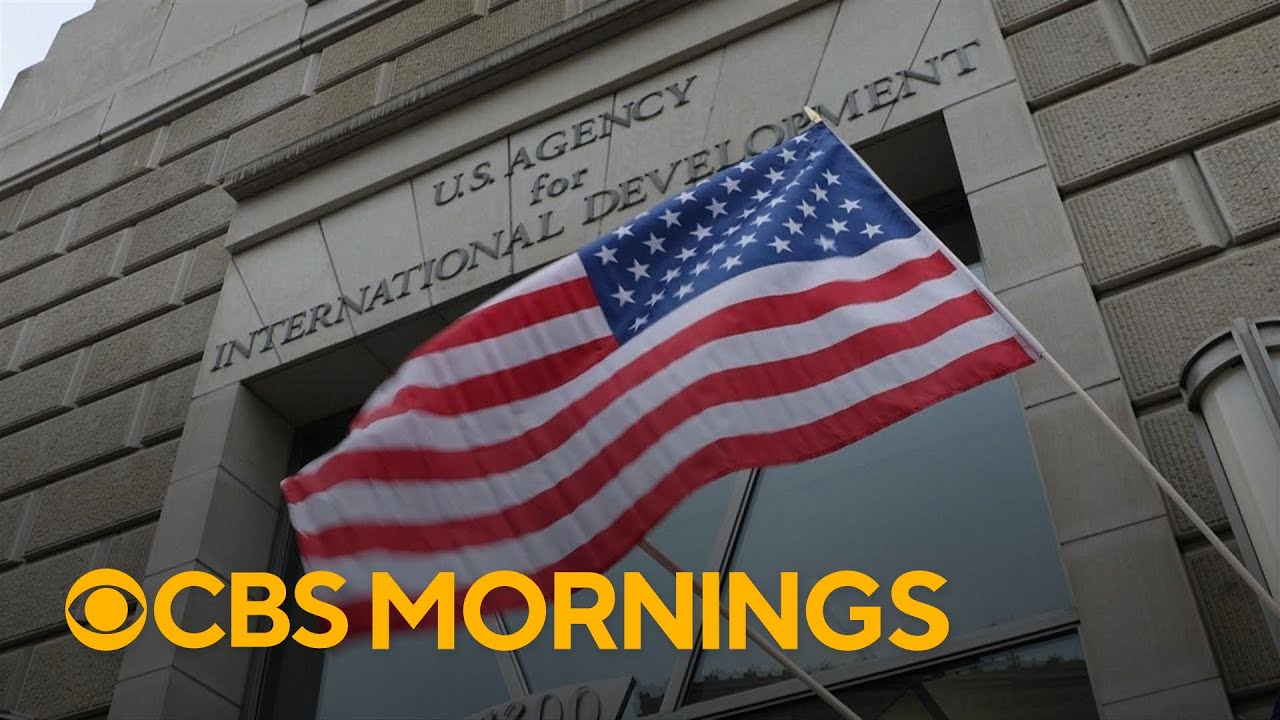 USAID could be shut down, merged into State Department