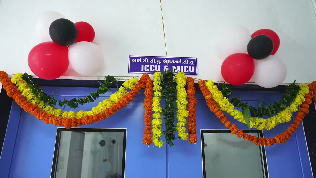 Highlights of Bharat Multi Super Speciality Hospital Inauguration | Advanced Healthcare in Lunawada