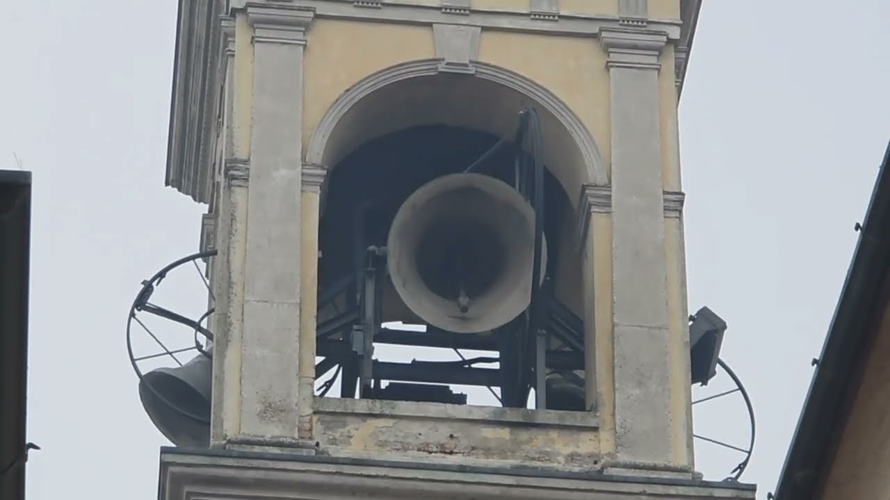 Campane di Marcignago (PV) concerti solenni