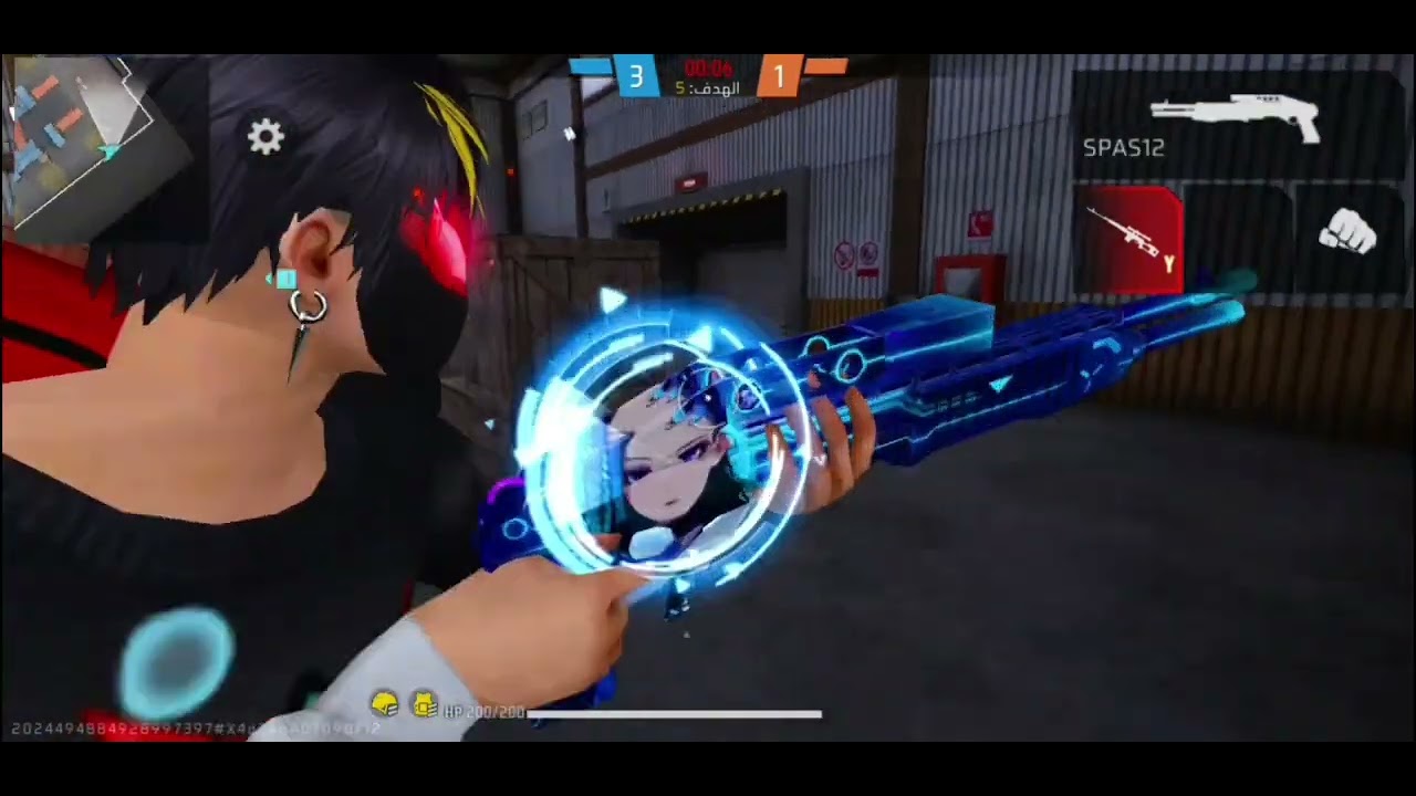 روم ضد صاحبي بعد ما العب ضده 😠 free fire