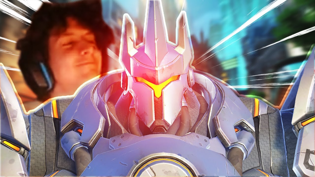 REIN + ZARYA OVERWATCH IS BACK IN BUSINESS