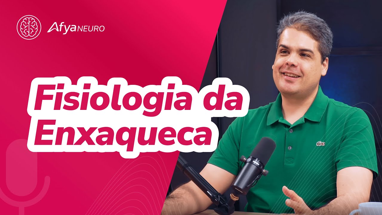 Fisiopatologia da Enxaqueca: O Que é Importante?