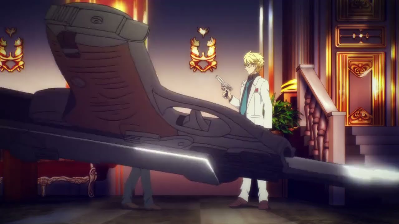 Anime in English Episode 1-12  | Anime FullScreen English Sub