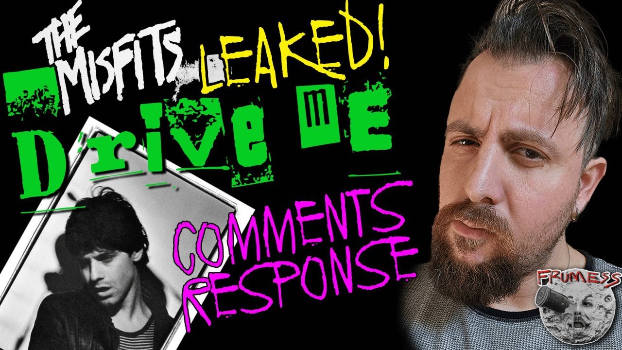 The Misfits Manny Tape Leaks - Drive Me + Feline Nursery: Comments and Complaints | Frumess