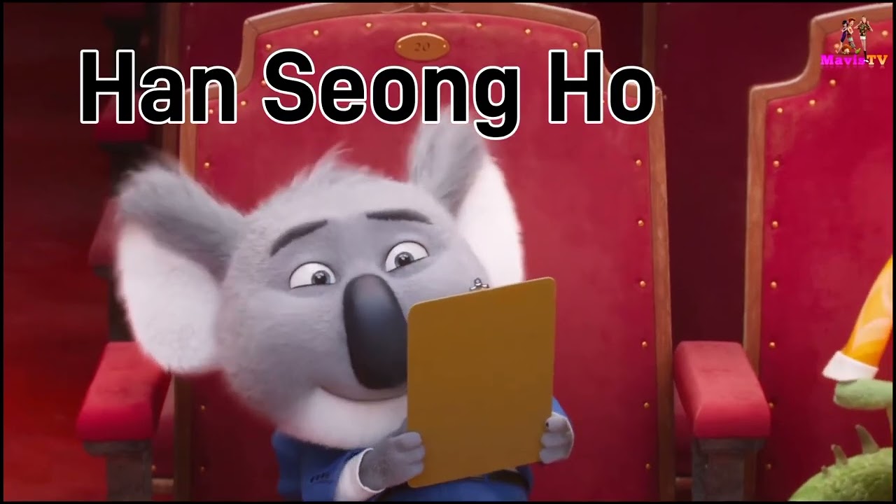 FNC Artists As Sing Characters