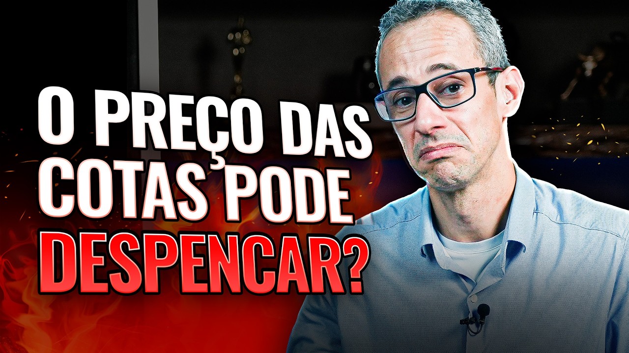 MUDANÇA NOS FUNDOS IMOBILIÁRIOS: FIIs PAGANDO IMÓVEIS COM COTAS: ISSO AFETA SEUS INVESTIMENTOS?