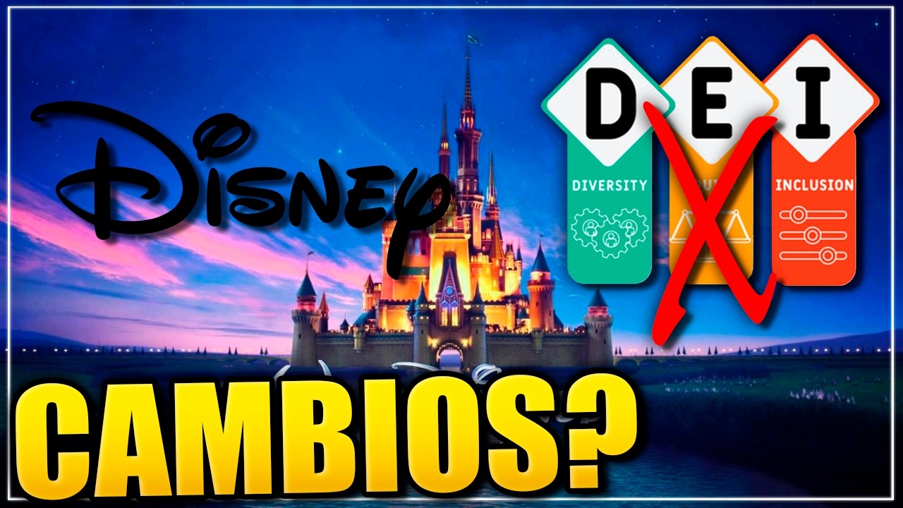 DISNEY BORRA LA DIVERSIDAD DE SUS DOCUMENTOS! PERO REALMENTE ES ASI?