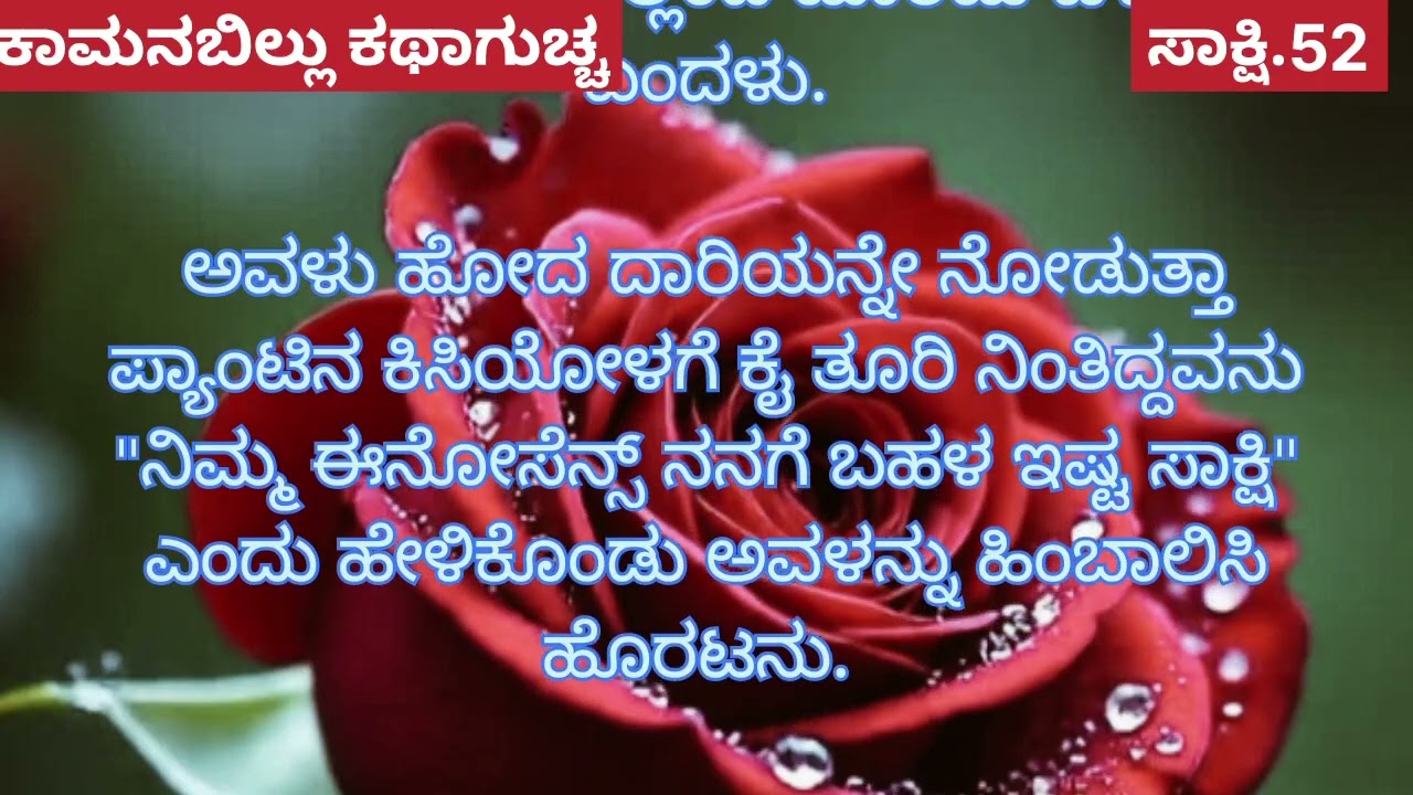 ಸಾಕ್ಷಿ.52 ಸಾಕ್ಷಿಯನ್ನು ಕಾಫಿಗೆ ಕರೆದುಕೊಂಡು ಬಂದ ಅನುರಾಗ್ 😍