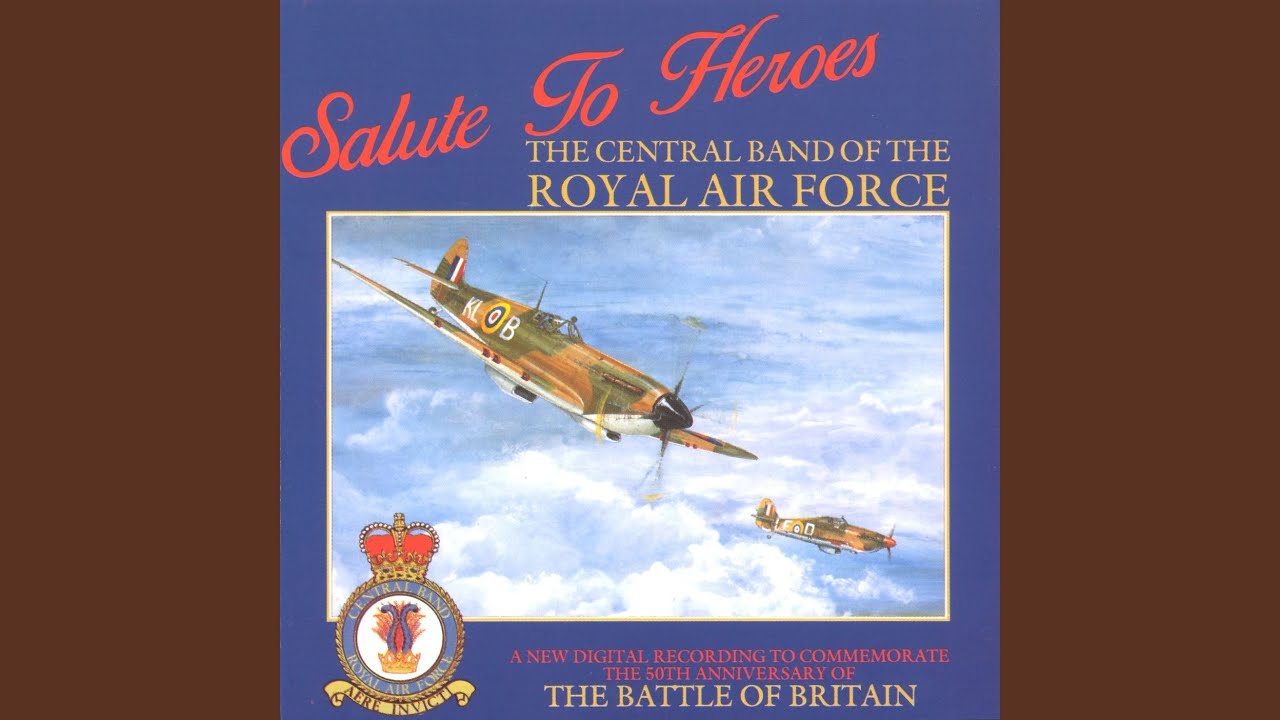 Aces High (Luftwaffe March)