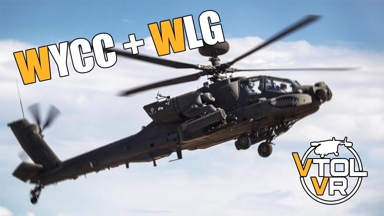 VTOL [VR] #3 *ОСВАИВАЕМ АПАЧ НА ПАРУ С ДЕНИСОМ WLG* (Стрим от 11.01.22)