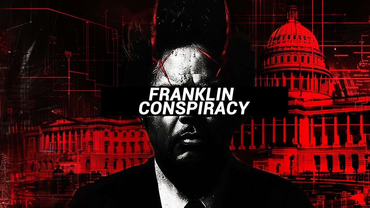 The Franklin Conspiracy | The Satanic Trafficking Cult America Forgot