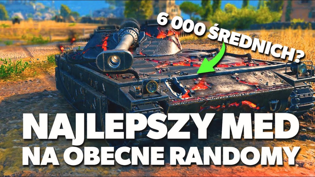 JEDYNY MED KTÓRYM MOŻNA ZROBIĆ 6K DPG