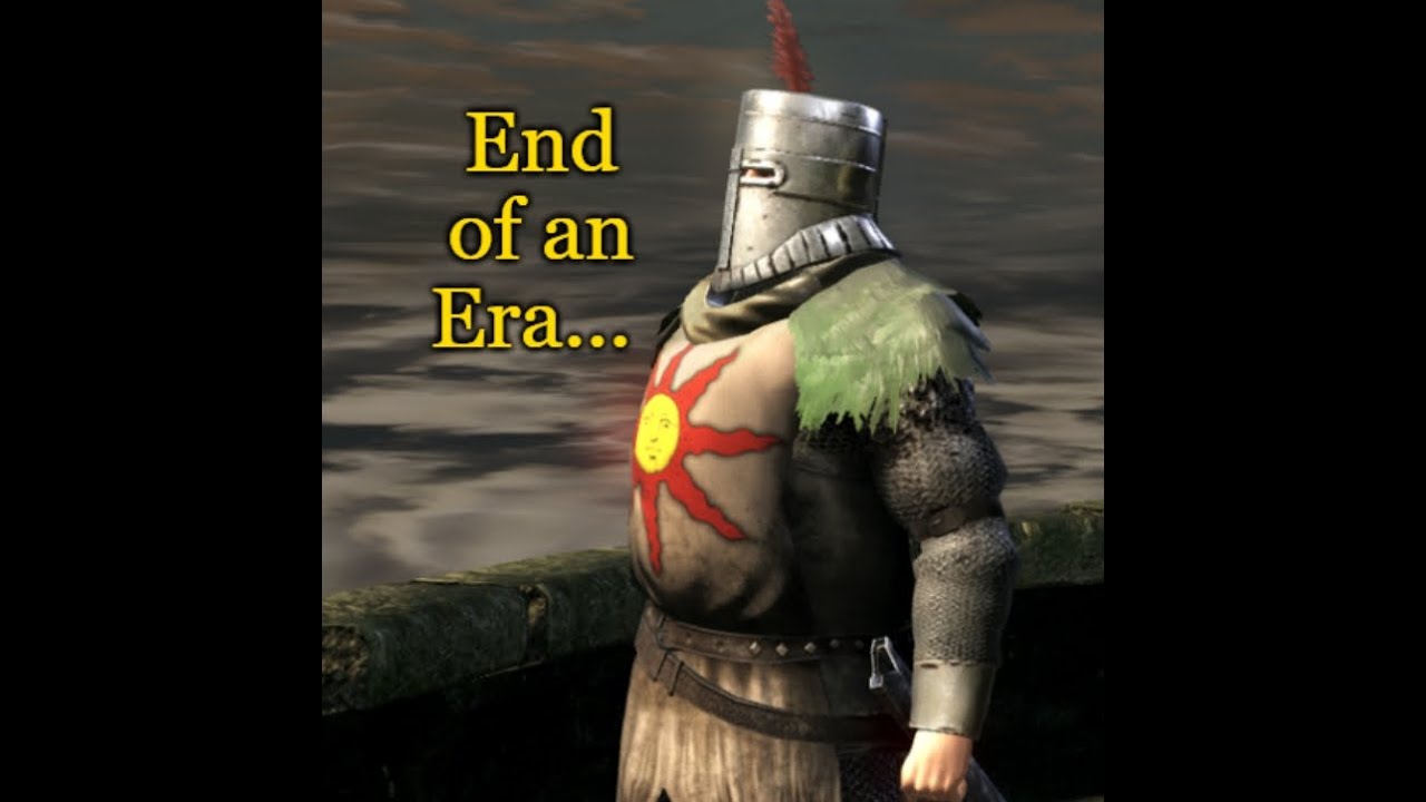 Dark Souls is Our Society