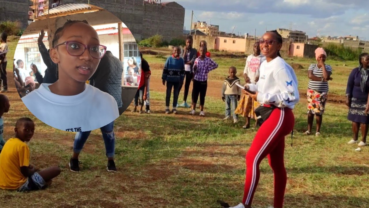 WHAT AJIB GATHONI AND KENDI DID AT THIS CHILDRENS HOME WILL WARM YOUR HEART♥️🔥