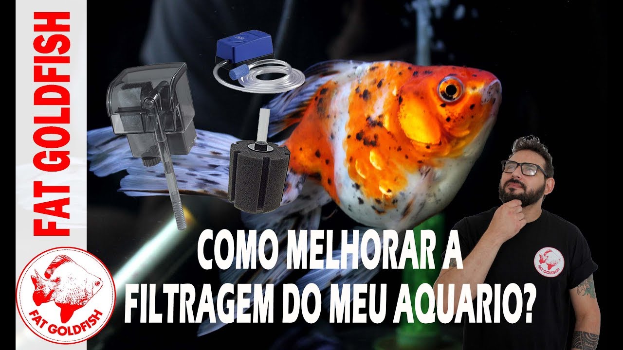FILTRAGEM - COMO TORNAR NOSSO FILTRO MAIS EFICIENTE