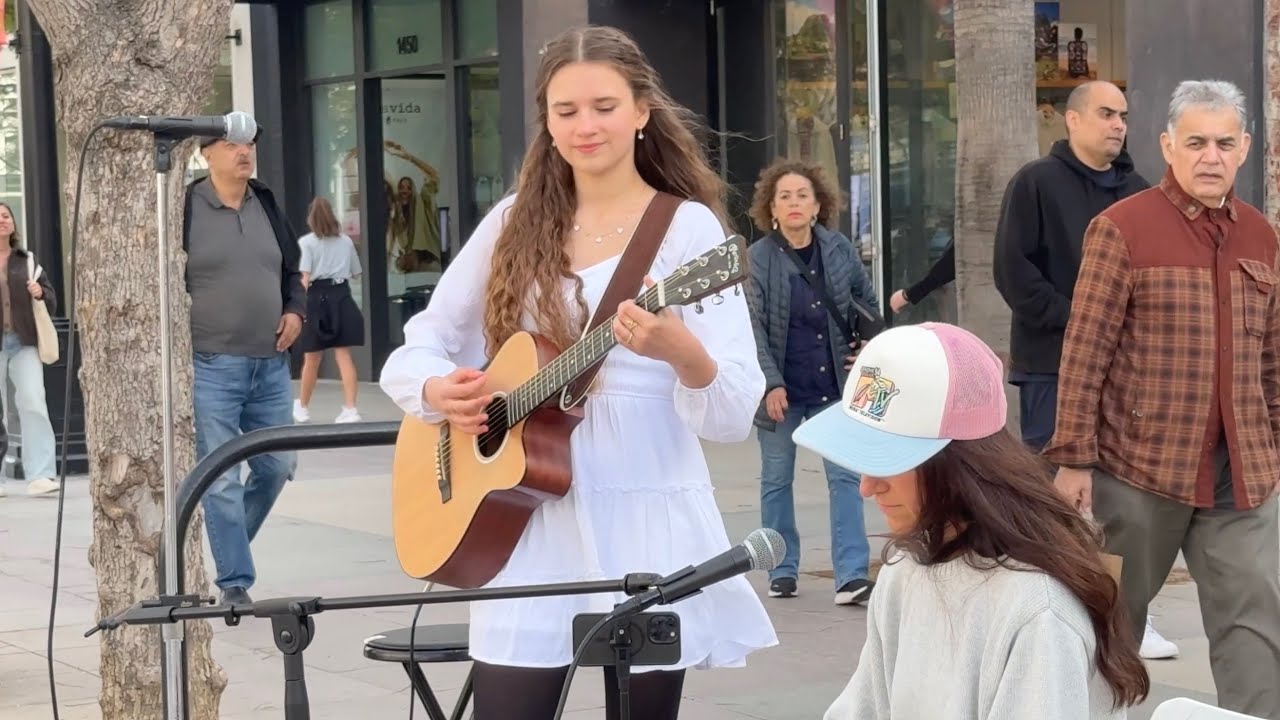 I Started A Joke - Bee Gees ( cover by Karolina Protsenko )