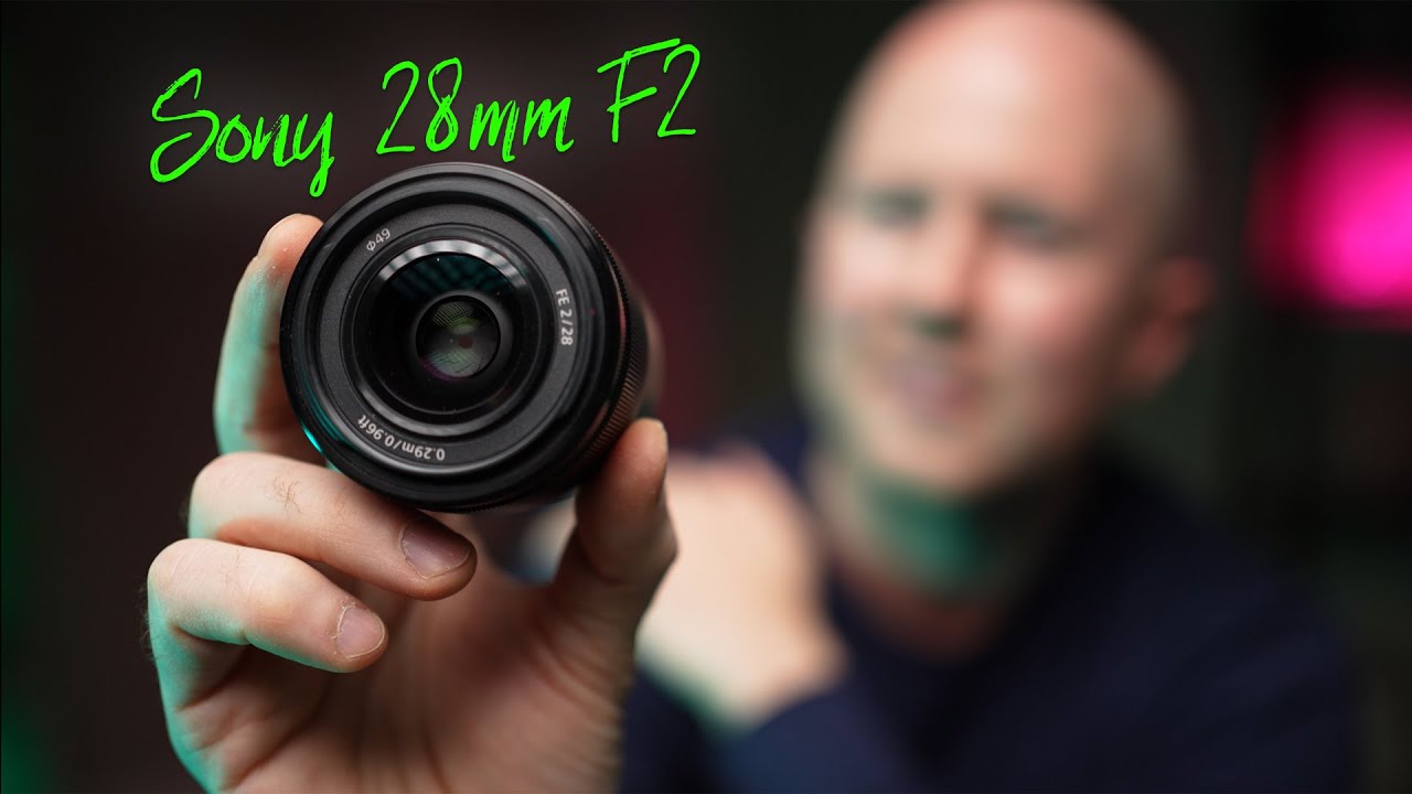 Обзор Sony 28mm F2 — этот доступный маленький объектив просто СУПЕР!