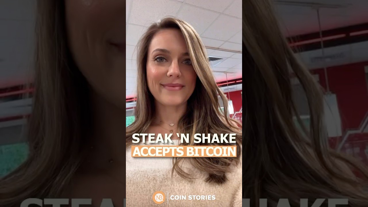 Paying with Bitcoin at Steak 'n Shake! (Here&rsquo;s How)