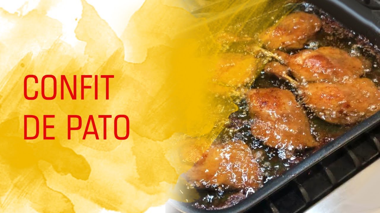 Confit de Pato