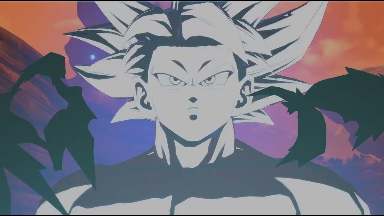 DRAGON BALL FighterZ /EPIC SAYAN BATTLE
