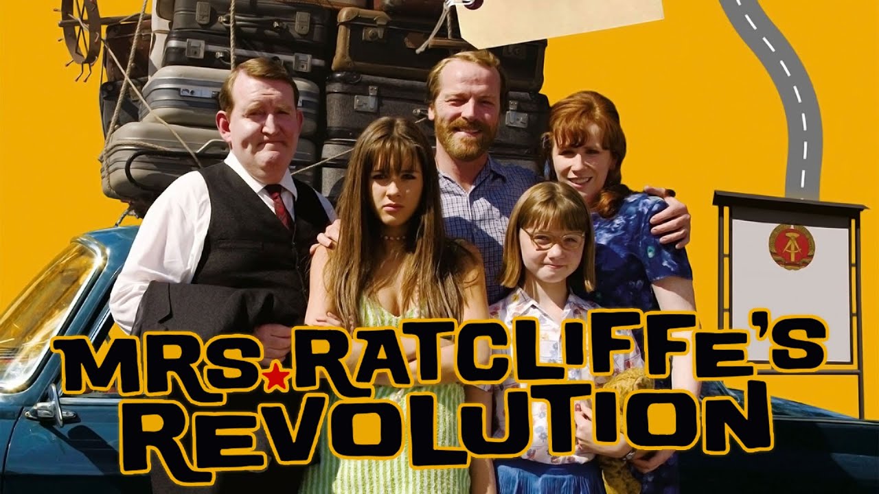 Mrs Ratcliffe's Revolution FULL MOVIE | Comedy Movies | Catherine Tate | Movies to Watch