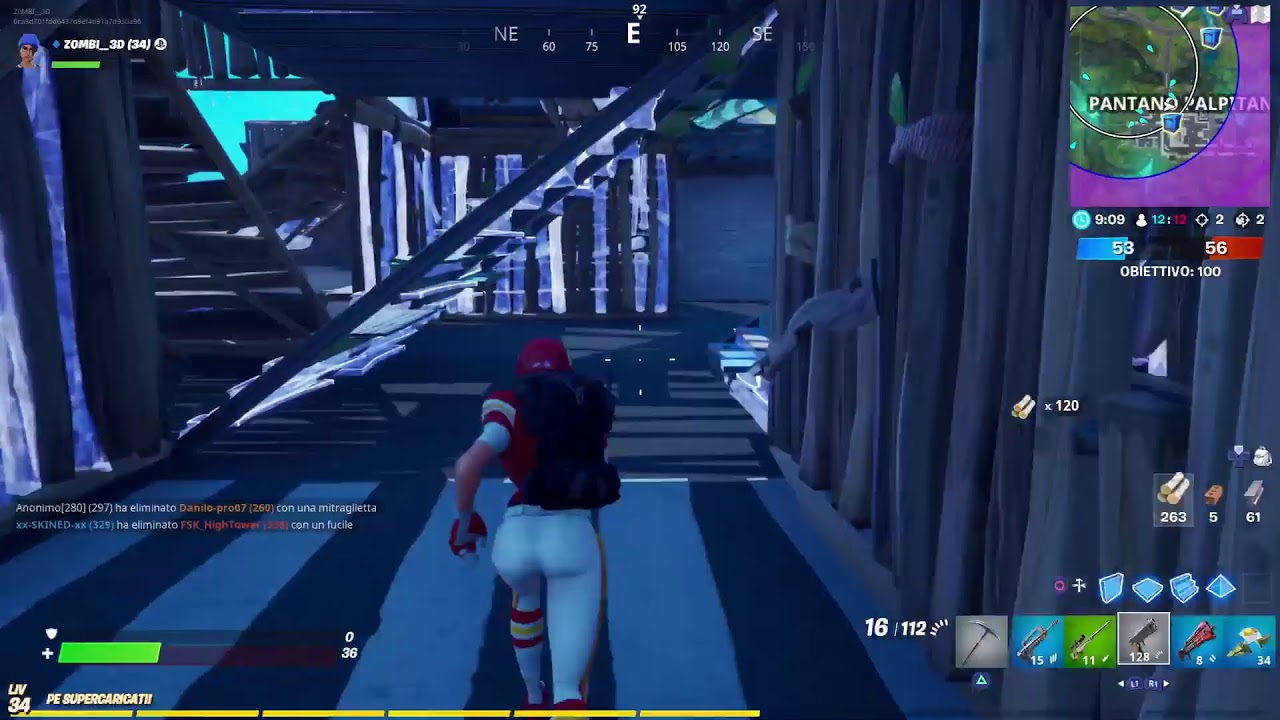 Fourth night,fortnight,4th night game,fortnight role-plays,role plays,Fortnite role-plays,role play
