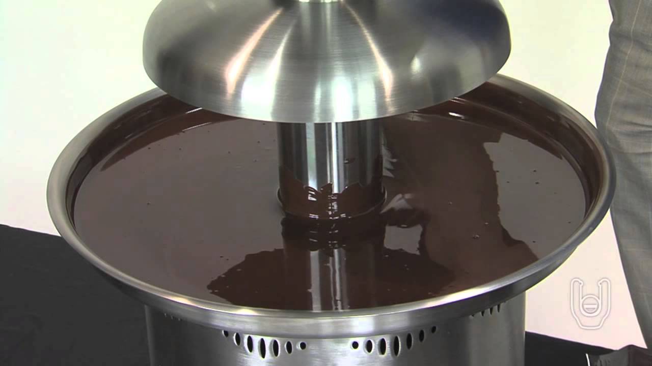 Sephra's Convertible Chocolate Fountain: 4 of 5