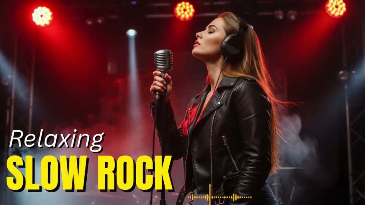 Romantic Slow Rock Love Songs 💞🎸 &ndash; Heartwarming Ballads Playlist